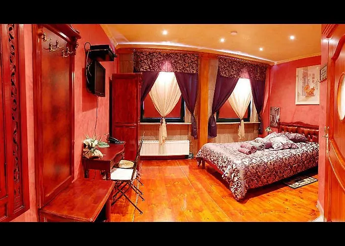 Guest house Willa Aurum Katowice