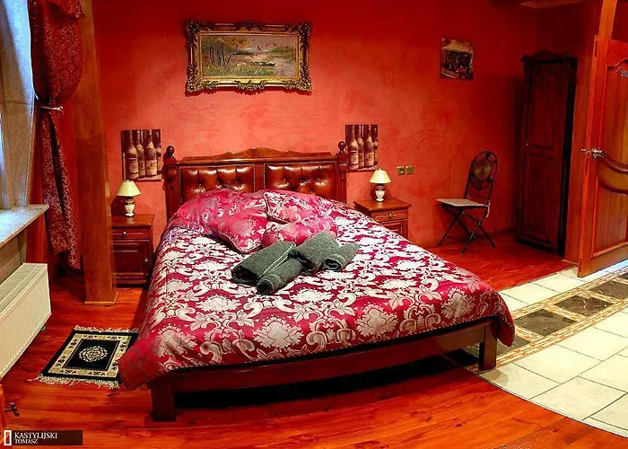 Guest house Willa Aurum