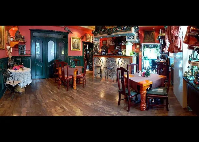 Guest house Willa Aurum