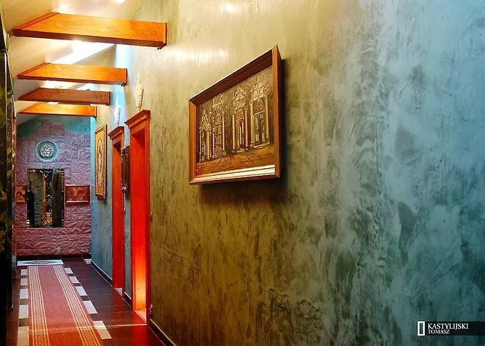 Guest house Willa Aurum Katowice