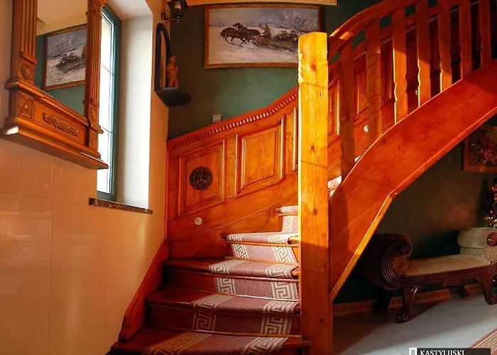 Willa Aurum Guest house Katowice