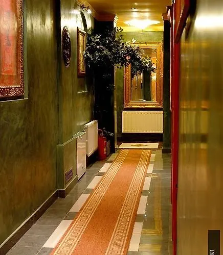 Guest house Willa Aurum *