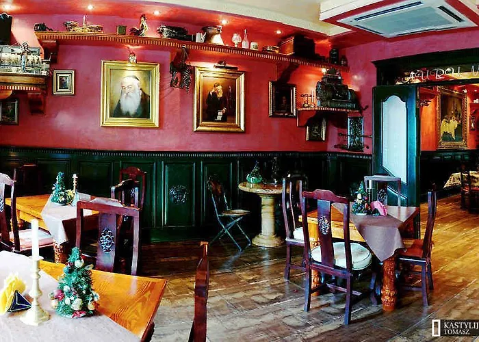 Guest house Willa Aurum