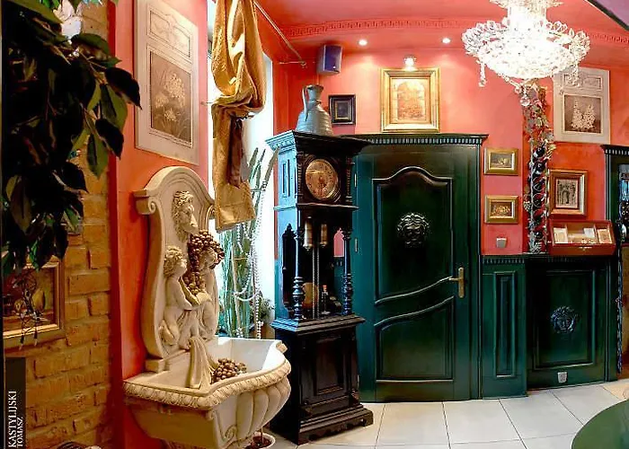 Willa Aurum * Katowice