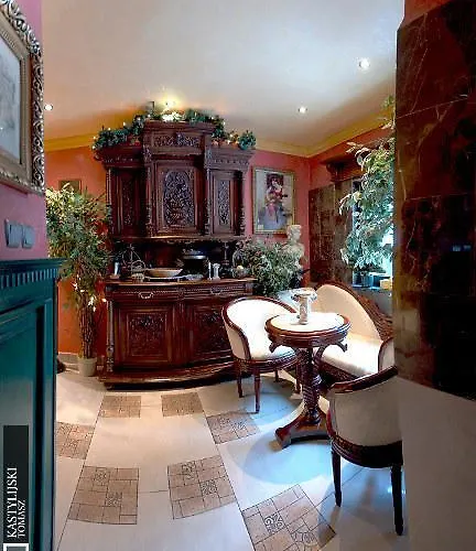 Guest house Willa Aurum